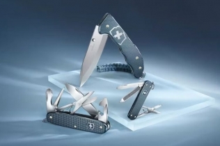 Victorinox Swiss Army Knife dobija Glacial Blue izdanje