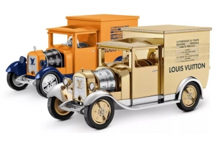 Louis Vuitton je napravio mini-kamion koji košta više od vaše kuće
