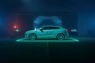 Kada BRABUS dira Lamborghini nastaju 900 MINT i SUPERBLACK