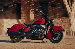 Indian Chief Vintage – američki cruiser za one koji voze s duhom i stilom