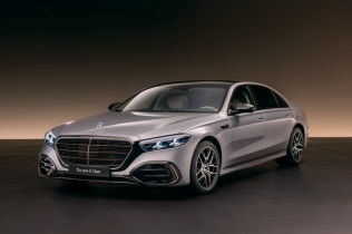 Nova Mercedes-Benz S-Klasa: luksuz koji misli unapred