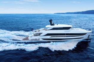 Horizon Yachts predstavlja FD100 Skyline – revoluciju luksuza na pučini