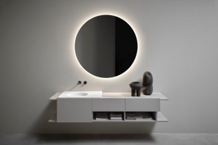 CARPET by antoniolupi: nova dimenzija integrisanog luksuza za Nemesis kolekciju