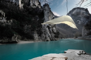 Moby Dick: skulpturalna elegancija koja transformiše prostor