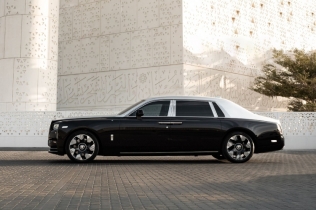 Rolls-Royce Phantom Arabesque: Jedinstveno remek-delo inspirisano orijentalnom arhitekturom