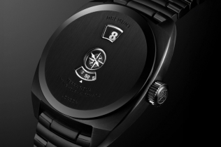 Bremont Terra Nova Stealth Black: Minimalizam sa karakterom