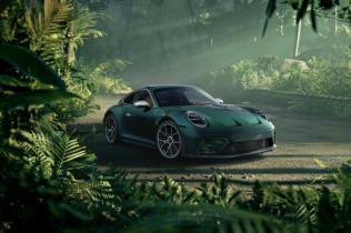 Porsche 911 GT3 „Ocelot“: Besprekorna oda amazonskoj duši Kolumbije