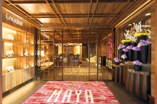 Lalique osvaja Alpe: luksuz koji svetli kroz kristal