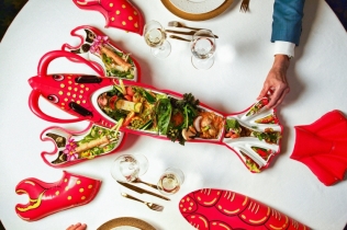 Džef Kuns je napravio porcelanskog jastoga vrednog 95.000 dolara