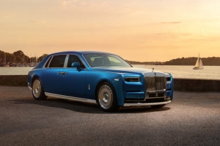 Rolls-Royce Phantom Regatta: jedinstvena kreacija inspirisana jedriličarskom tradicijom južne obale Engleske