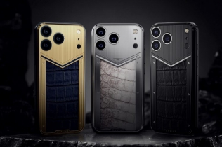 Caviar Genesis: luksuzni dodaci za iPhone 17 sa fragmentom zuba tiranosaurusa