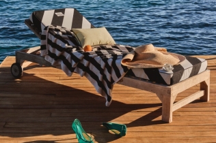 Jacquemus je pretvorio plažu u modnu pistu: Najveća letnja saradnja stigla je u Mandarin Oriental Bodrum