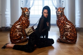 Gucci je pretvorio Monako u noćni filmski svet luksuza koji ne prestaje da očarava
