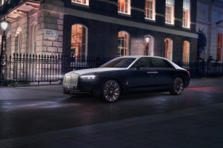 Rolls-Royce Ghost Savile Row: Automobil skrojen poput najfinijeg odela sa londonske modne adrese