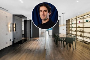 Kaka kupio luksuzni stan na obali Majamija za 8,7 miliona dolara