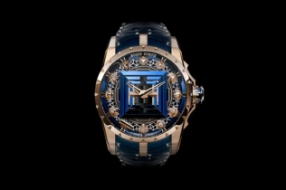 Roger Dubuis slavi duh samuraja: Novi Excalibur Kabuto Legacy spaja švajcarsko časovničarstvo i japansku tradiciju