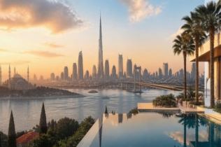 Luksuzne nekretnine u 2026: Tokio ruši rekorde, Dubai dominira tržištem najskupljih domova