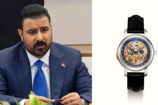 Mladi irački premijer u Beloj kući privukao pažnju satom vrednim 750.000 dolara