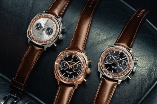 Breitling odaje počast Aston Martin DB5 legendi novim Top Time B01 hronografom