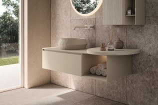 Lavabo Diamond: kada kupatilo postane dragulj enterijera