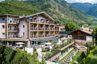 Hotel Das Stachelburg – autentični alpski luksuz u srcu Južnog Tirola