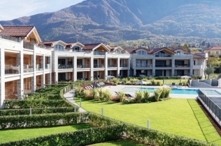 Lago Dorato Marina Lodge, Villas & Apartments donosi novu dimenziju luksuznog boravka na jezeru Komo