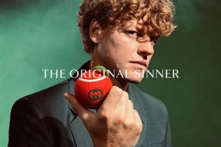 Gucci i Janik Siner predstavljaju novu definiciju luksuza kroz kampanju „The Original Sinner“