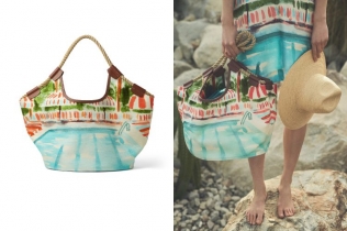 Loro Piana Gioia Shopper donosi duh italijanskog leta kroz Resort 2026 kolekciju
