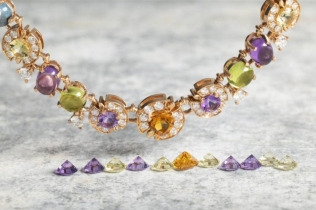 Bvlgari Colors slavi moć boje kroz spektakularne kreacije visokog nakita