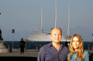Italija bi mogla da vrati superjahtu od 600 miliona dolara ruskom milijarderu bez nadoknade za 47 miliona dolara troškova