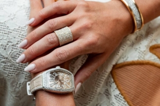 Franck Muller Vanguard Altea: spoj dijamanata, elegancije i savremenog ženskog luksuza