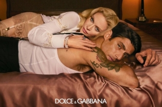 Dolce & Gabbana The One vraća se sa Madonom i Albertom Gverom: kampanja koja miriše na moć, bliskost i film