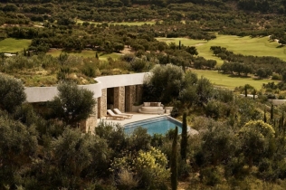 Mandarin Oriental Costa Navarino: luksuz koji živi u skladu sa pejzažom