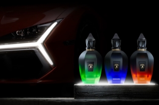 Xerjoff x Lamborghini: kada se brzina pretvara u miris luksuza