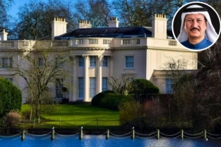 Sin milijardera Huseina Sadžvanija kupuje jednu od najskupljih vila u Londonu za 251 milion dolara