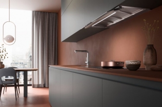 Akustični luksuz u kuhinji: Falmec predstavlja Virgola Touch Comfort i No-Drop Comfort modele