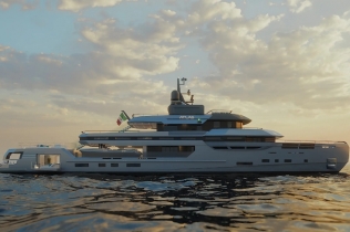 Rođena za ekstremne horizonte: ATLAS je nova definicija luksuzne explorer jahte