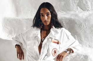 Mona Tugor u Isabel Marant kampanji 2026: Pustinjski šik i nomadski luksuz