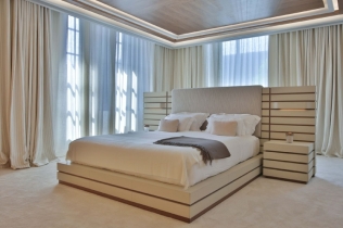 Ludovika Mascheroni predstavlja Pitti: spavaća soba inspirisana renesansnim dvorcem u Firenci