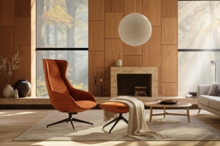 Terra Lounge kolekcija brenda LD Seating: savršen spoj komfora, dizajna i održivosti