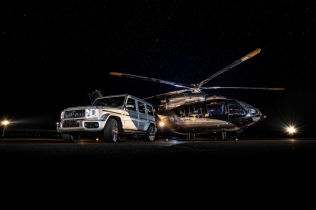 Airbus i Mercedes-Benz predstavljaju ACH145: privatni helikopter nove generacije luksuza