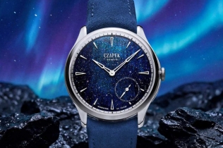 Czapek predstavlja modele Antarctique Ice Cloud i Promenade Midnight Pearl