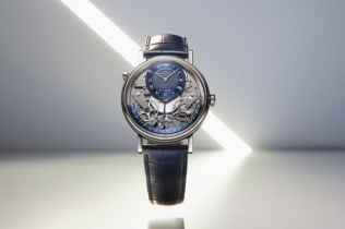 Breguet Tradition: satovi koji otkrivaju mehaniku vremena
