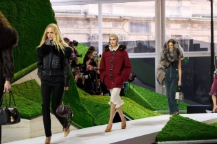 Louis Vuitton Super Nature FW26: kada priroda postaje arhitektura mode
