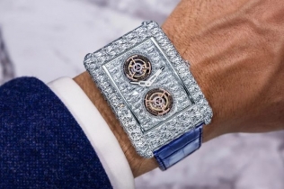 Jacob & Co. slavi 40 godina: Angel Cut i Billionaire Double Tourbillon redefinišu luksuz