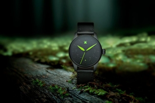 STOWA Flieger Verus Black Forest Foxfire: sat koji svetli kao šuma noću