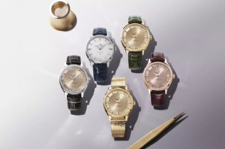 Revolucija na zglobu: nova OMEGA Constellation kolekcija menja pravila luksuza