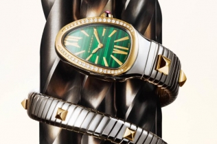 Bvlgari pretvara čelik u luksuz: Povratak Gold & Steel ere kroz B.zero1 i Serpenti kolekcije