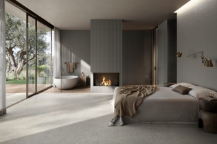 Casalgrande Padana predstavlja Texture kolekciju koja pretvara porcelansku keramiku u luksuzni dizajnerski element