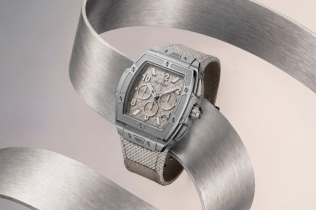 Hublot dokazao da minimalizam može da izgleda neverovatno luksuzno